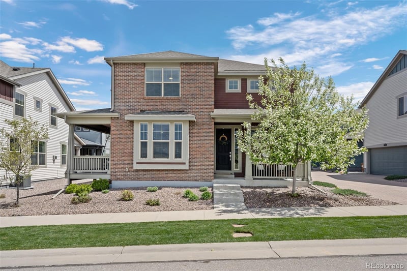 9796 Meeker St, Littleton, CO 80125