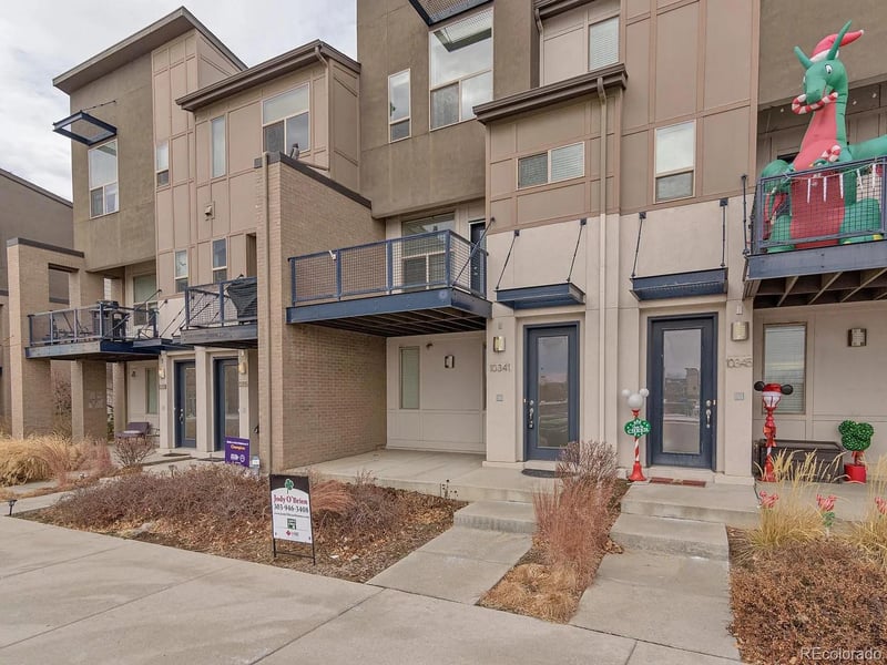 10341 Martin Luther King Blvd, Denver, CO 80238