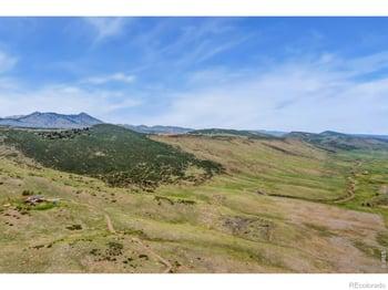 Arapaho Valley Rd Lot 3, Laporte, CO 80535