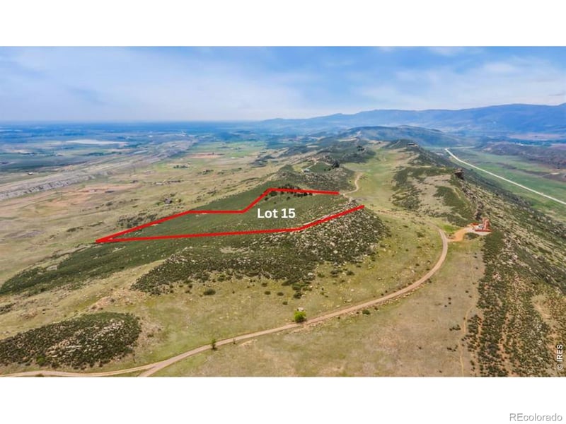 0 Arapaho Valley Rd Lot 15, Laporte, CO 80535