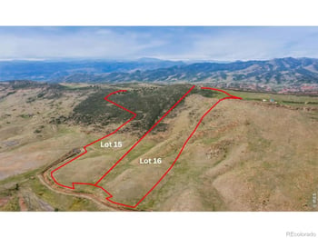 Arapaho Valley Rd Lot 15, Laporte, CO 80535