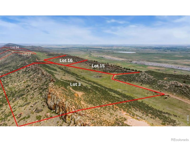 0 Arapaho Valley Rd Lot 16, Laporte, CO 80535