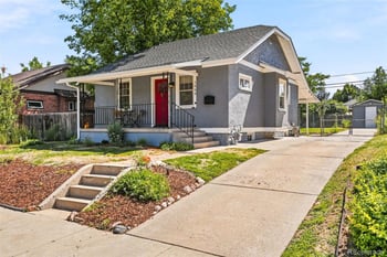 1660 Tamarac St, Denver, CO 80220