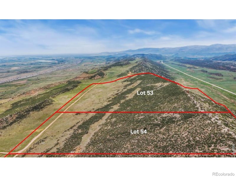 0 Arapaho Valley Rd Lot 53, Laporte, CO 80535
