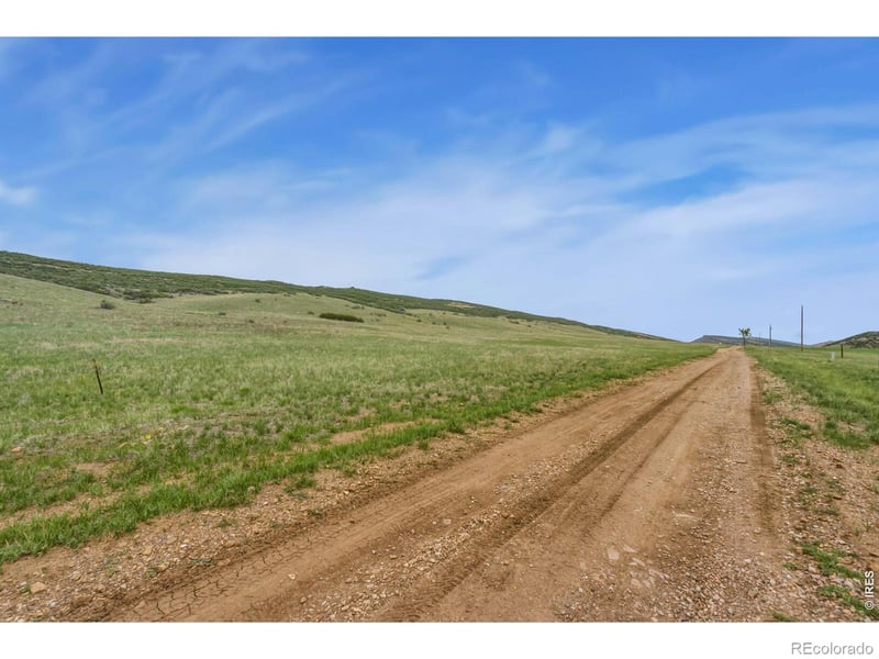 0 Arapaho Valley Rd Lot 54, Laporte, CO 80535