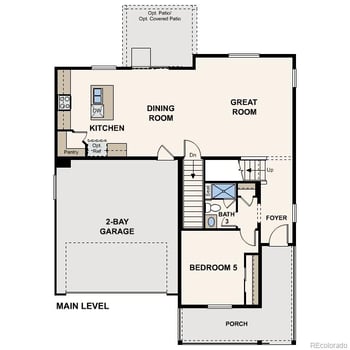 3283 Irvington St, Aurora, CO 80019