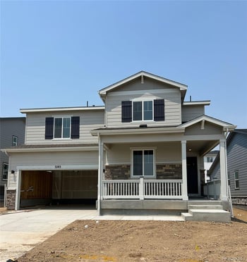 3283 N Irvington St, Aurora, CO 80019