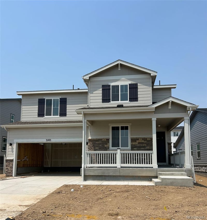 3283 N Irvington St, Aurora, CO 80019