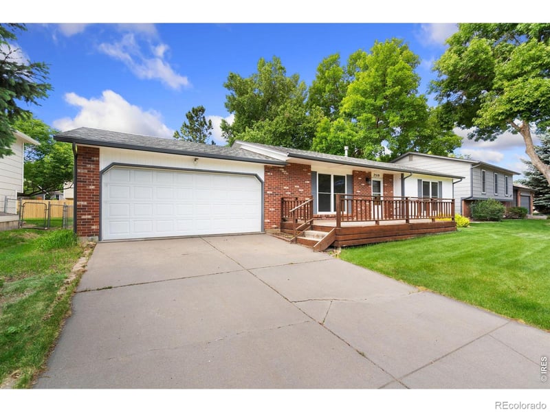 2519 Antelope Rd, Fort Collins, CO 80525