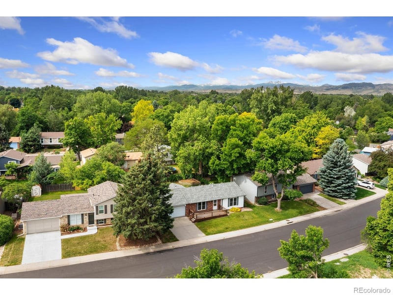 2519 Antelope Rd, Fort Collins, CO 80525