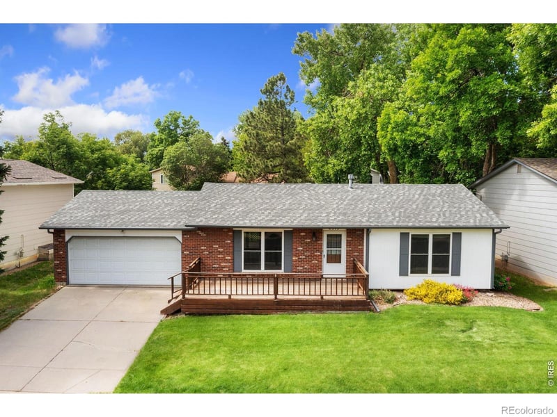 2519 Antelope Rd, Fort Collins, CO 80525