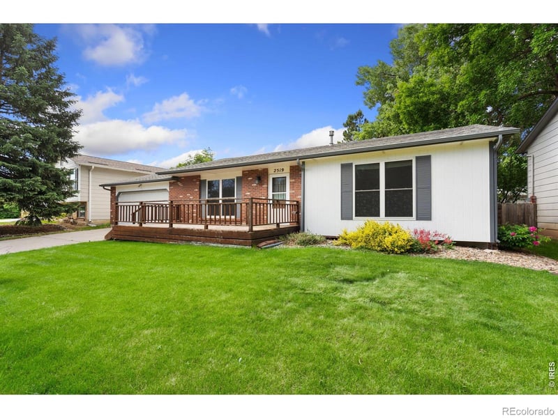 2519 Antelope Rd, Fort Collins, CO 80525