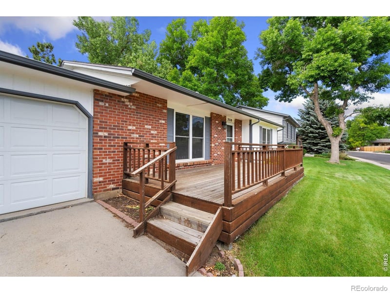2519 Antelope Rd, Fort Collins, CO 80525