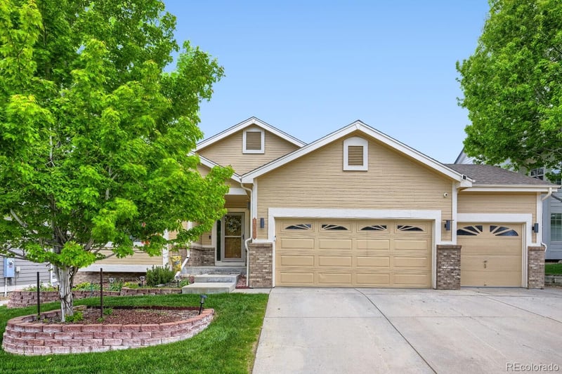 1308 Rosemary Dr, Castle Rock, CO 80109