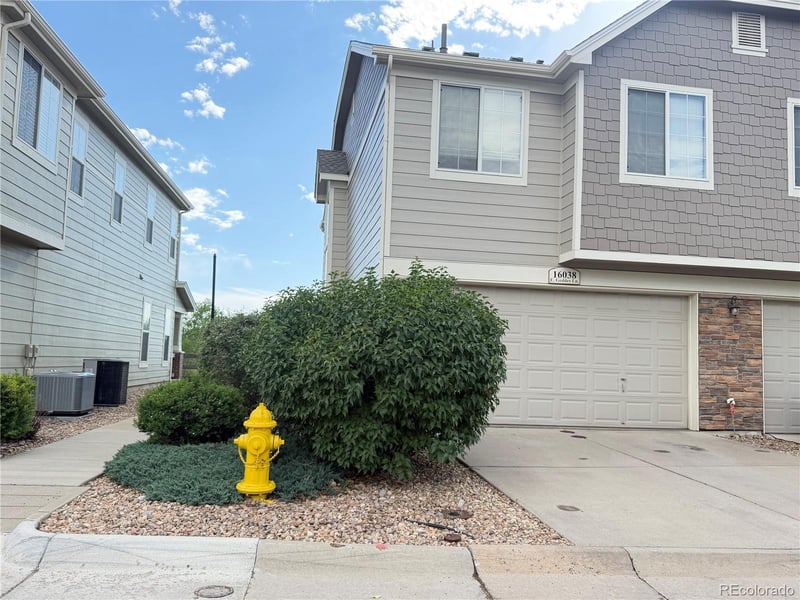 16038 Geddes Ln #30, Aurora, CO 80016