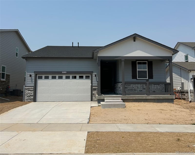 3293 N Irvington St, Aurora, CO 80019