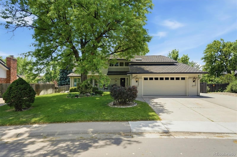 6908 W Nova Dr, Littleton, CO 80128