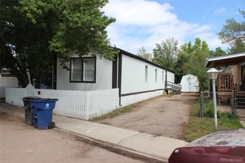 4825 Astrozon Blvd Lot 138-A, Colorado Springs, CO 80916