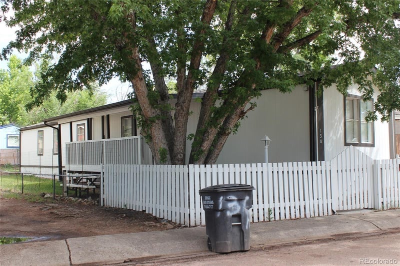 4825 Astrozon Blvd Lot 138-A, Colorado Springs, CO 80916