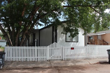 4825 Astrozon Blvd Lot 138-A, Colorado Springs, CO 80916