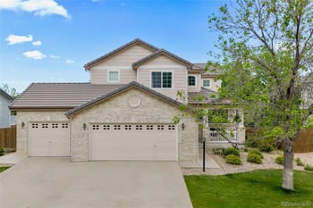10288 Hadrian Ct, Parker, CO 80134