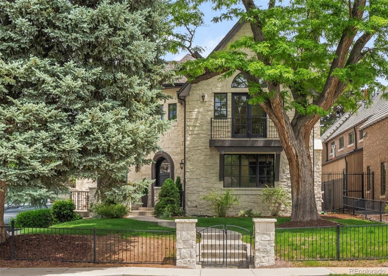 850 Saint Paul St, Denver, CO 80209