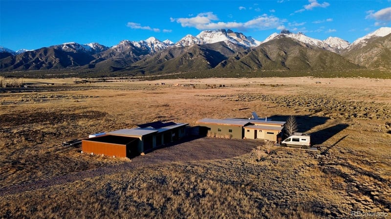 462 Camino Real, Crestone, CO 81131
