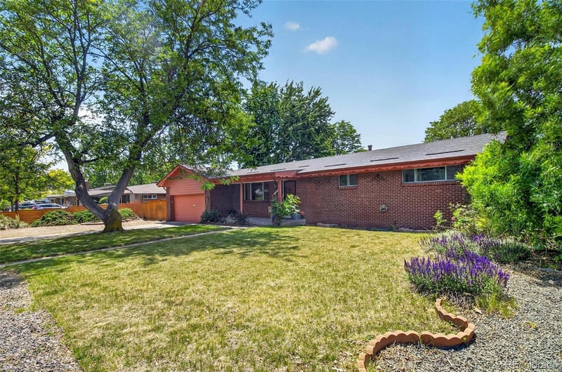 4465 Cody St, Wheat Ridge, CO 80033