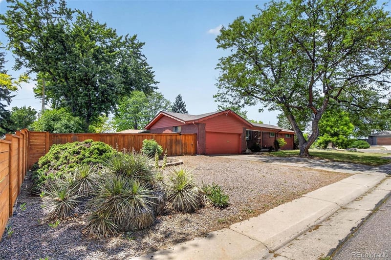 4465 Cody St, Wheat Ridge, CO 80033