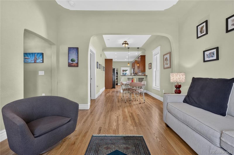 3038 California St, Denver, CO 80205