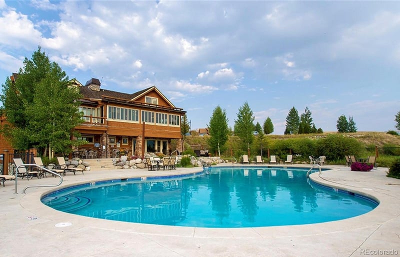 295 Elk Track Cir, Granby, CO 80446