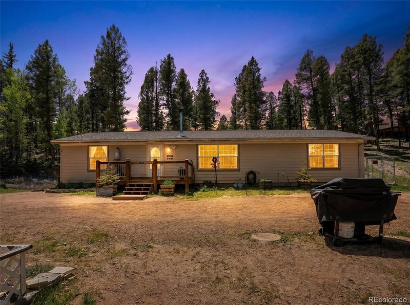 44 Silver Trl, Florissant, CO 80816