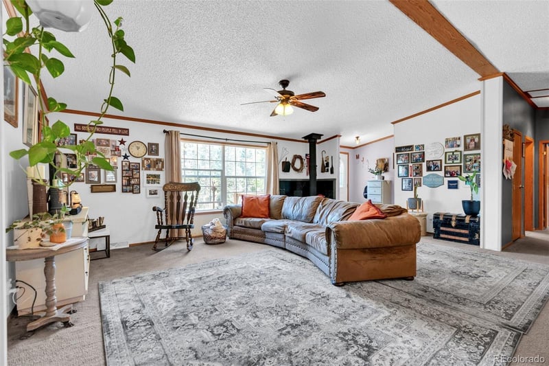 44 Silver Trl, Florissant, CO 80816
