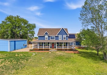 14631 County Road 10, Fort Lupton, CO 80621