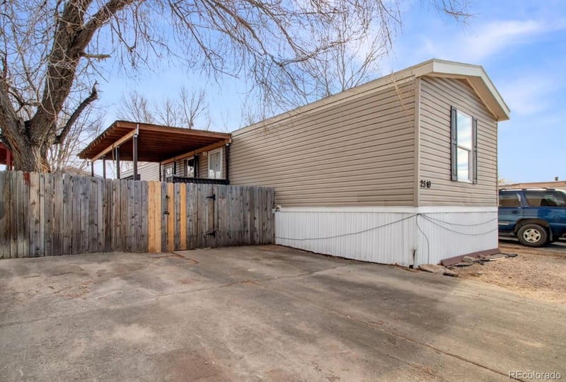 2548 Preakness Way Lot 263, Colorado Springs, CO 80916