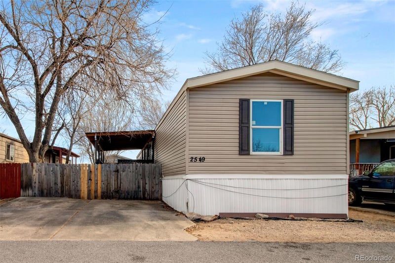 2549 Preakness Way Lot 263, Colorado Springs, CO 80916