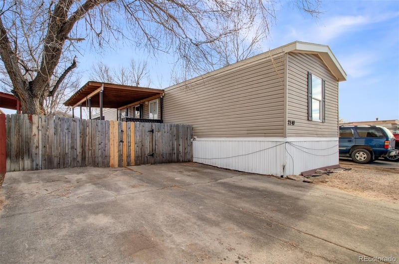 2549 Preakness Way Lot 263, Colorado Springs, CO 80916