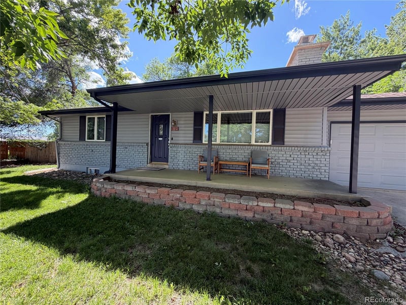 5125 Zinnia Ct, Arvada, CO 80002