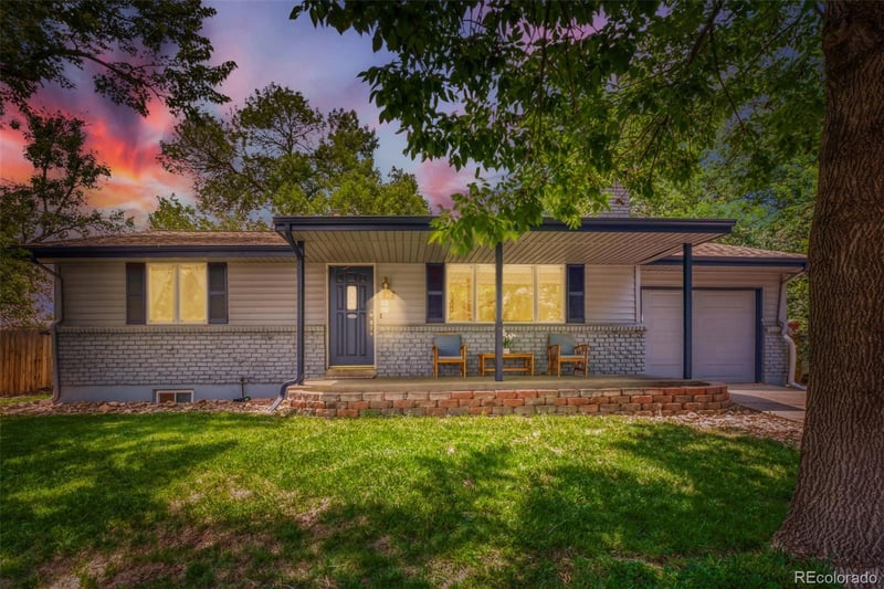 5125 Zinnia Ct, Arvada, CO 80002