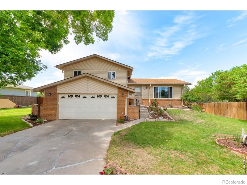 2901 Harp Ct, Greeley, CO 80634