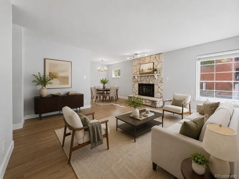 4300 E Utah Pl, Denver, CO 80222