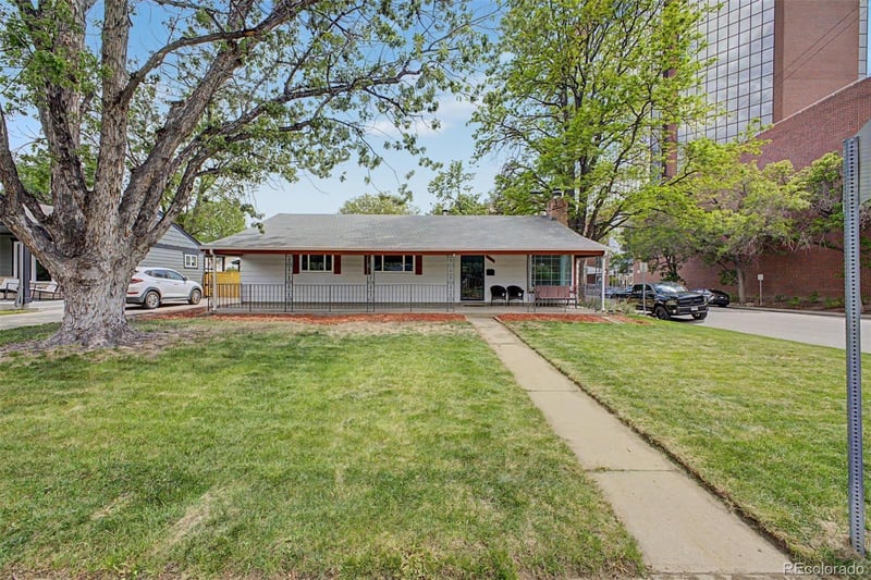 4300 E Utah Pl, Denver, CO 80222