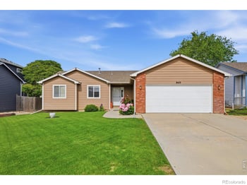 8419 Three Silos Dr, Wellington, CO 80549