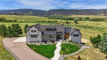 5021 S Perry Park Rd, Sedalia, CO 80135