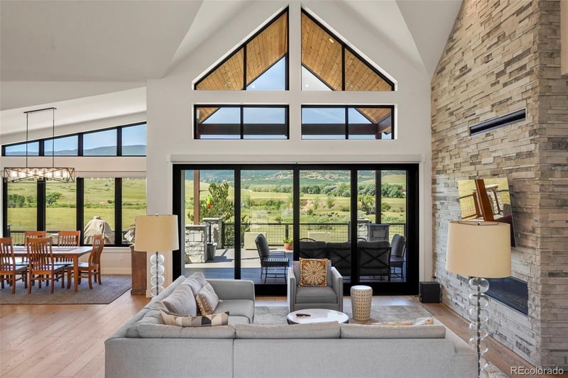5021 Perry Park Rd, Sedalia, CO 80135