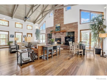 13910 N Saint Vrain Dr, Lyons, CO 80540