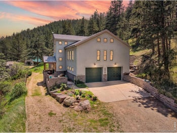13910 N Saint Vrain Dr, Lyons, CO 80540
