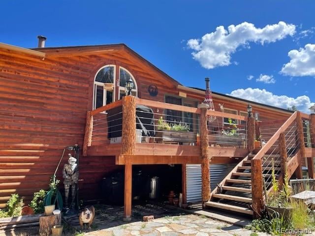9001 S Warhawk Rd, Conifer, CO 80433