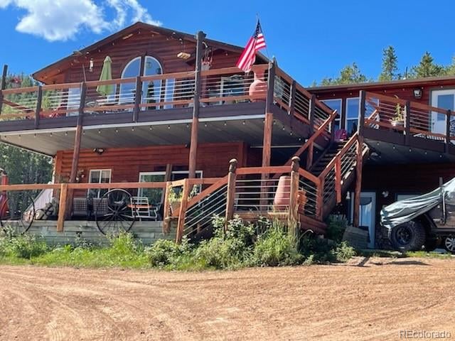 9001 S Warhawk Rd, Conifer, CO 80433