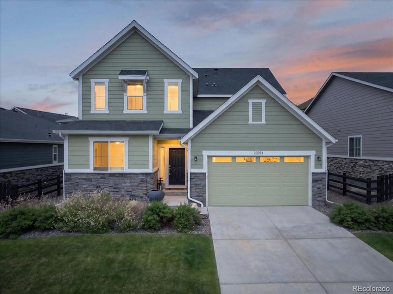 23914 Rocky Top Pl, Aurora, CO 80016